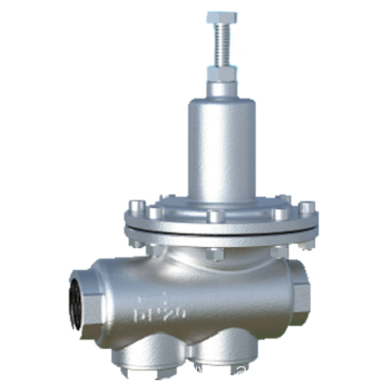 Direct-actuated Flange End Pressure Reducing Valve